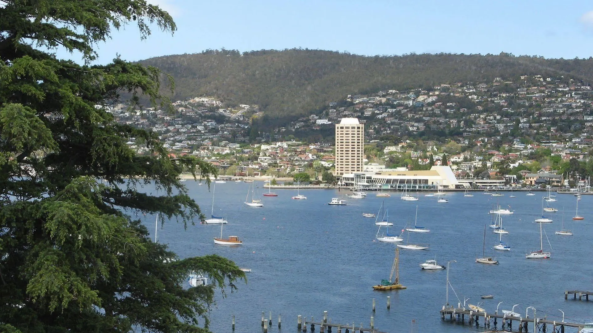 Grande Vue Hotel Hobart