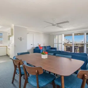 Holiday home Kokomo Unit 10 Kings Qld Caloundra