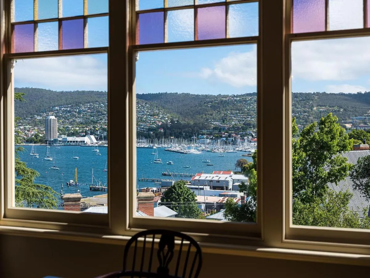 Hotel Grande Vue à Hobart