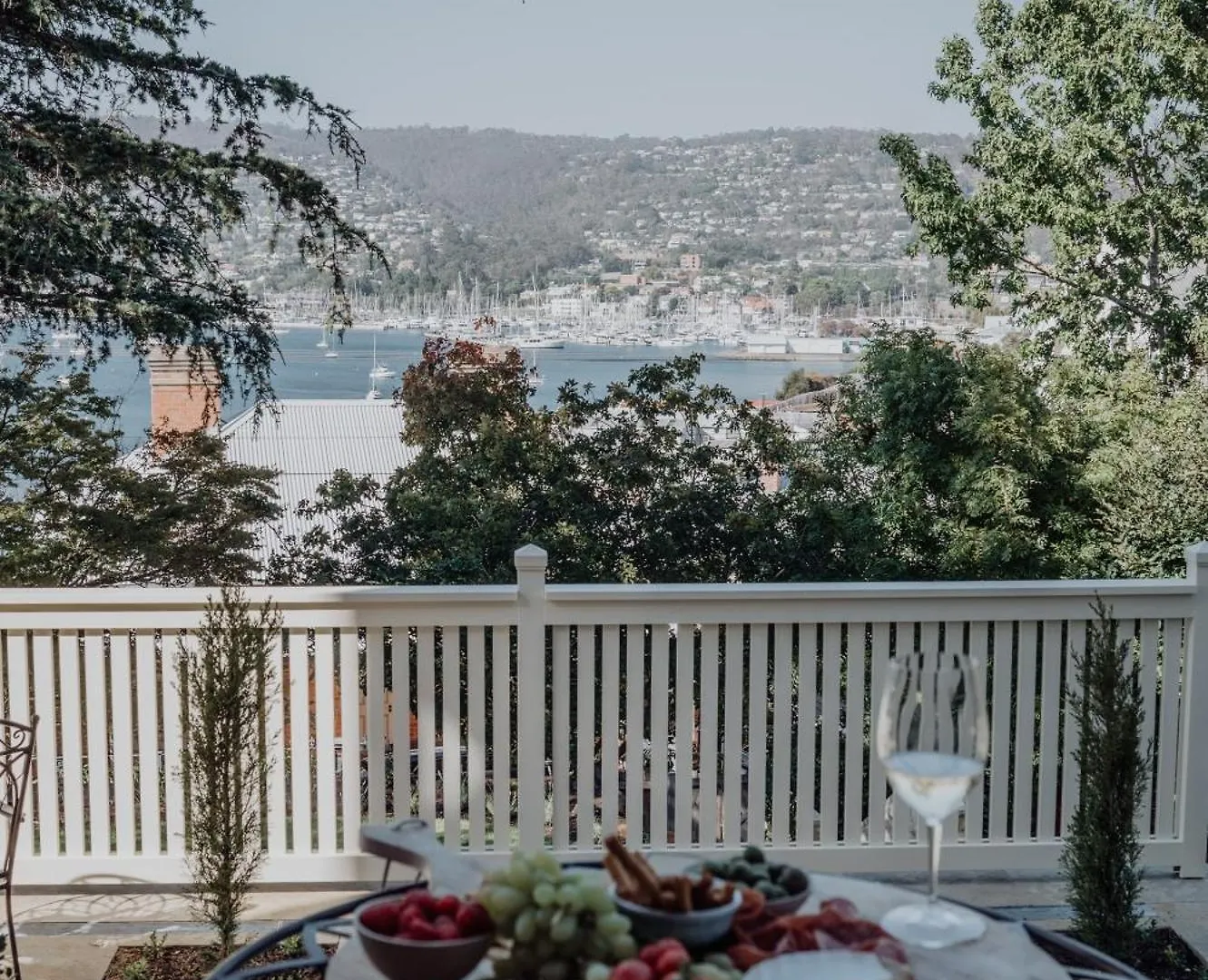Hotel Grande Vue à Hobart
