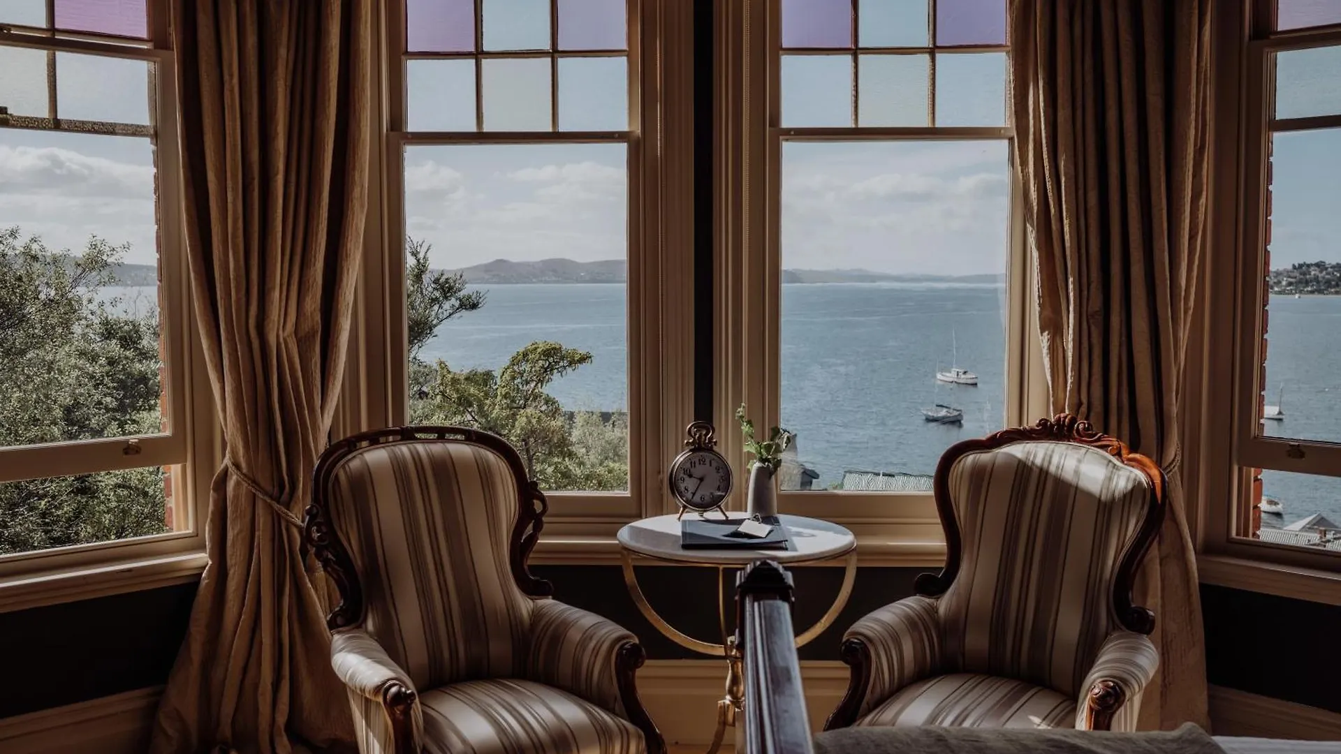 Hotel Grande Vue à Hobart
