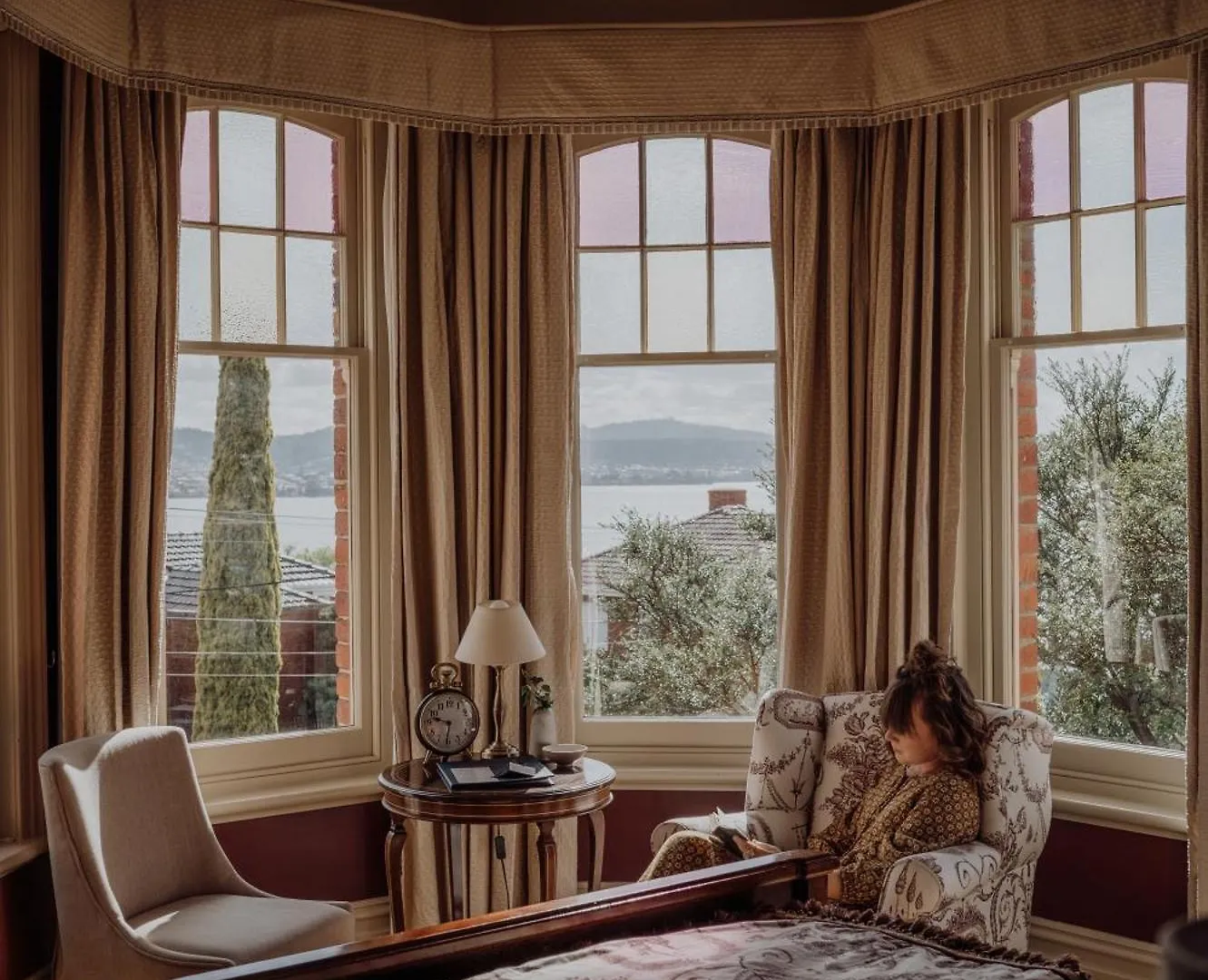 Hotel Grande Vue à Hobart