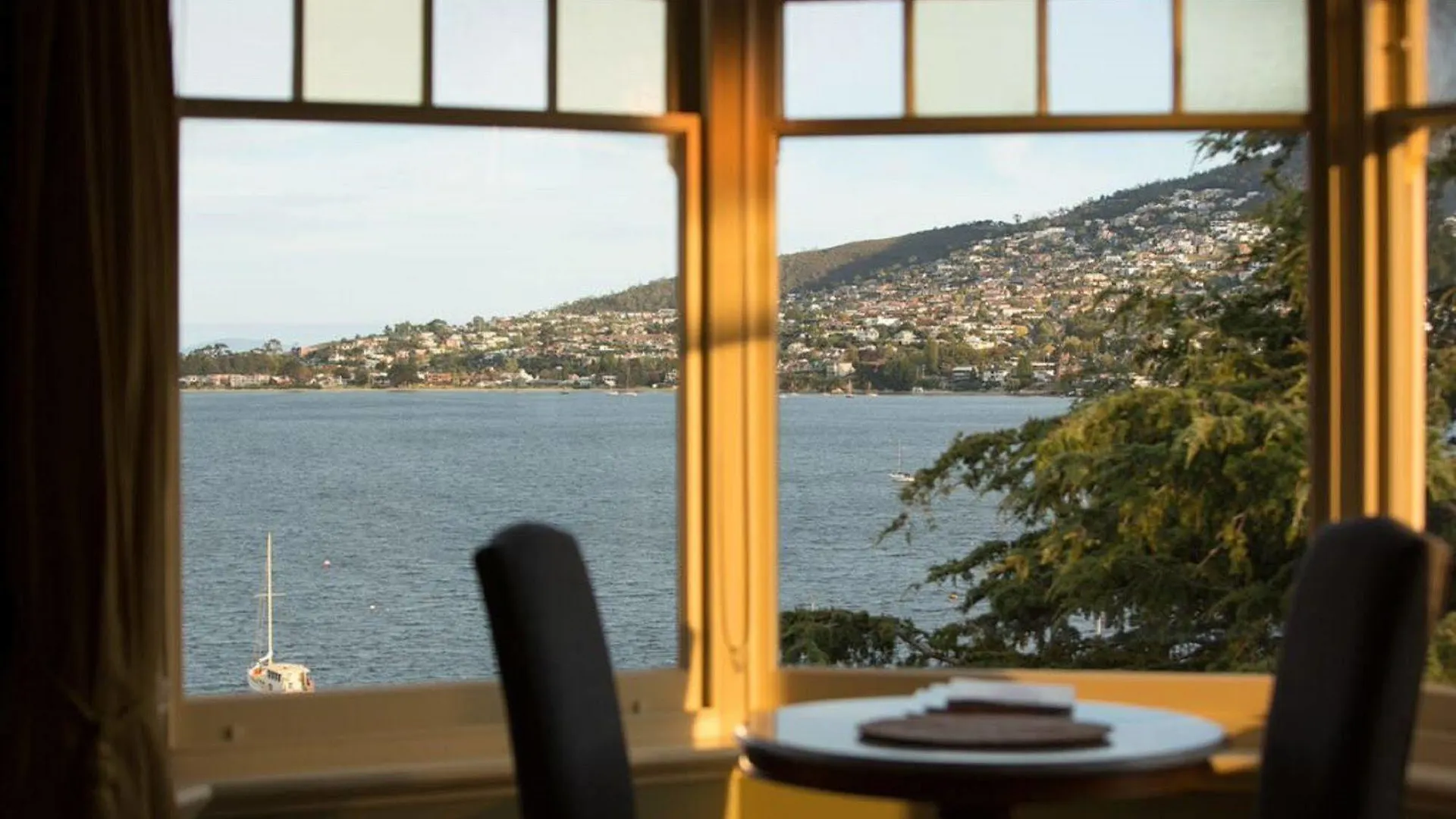 Hotel Grande Vue à Hobart