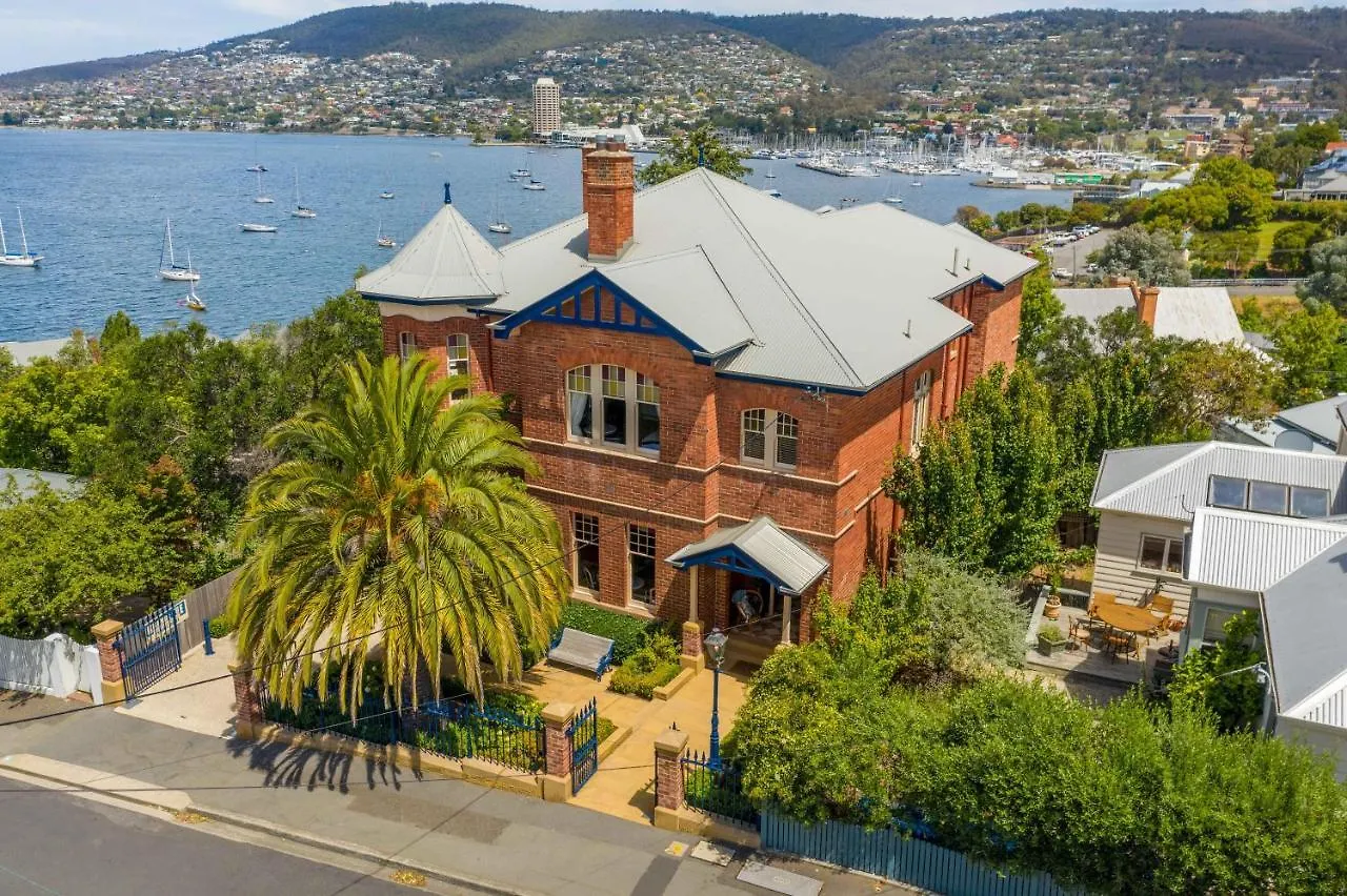 ****  Grande Vue Hotel Hobart Australia