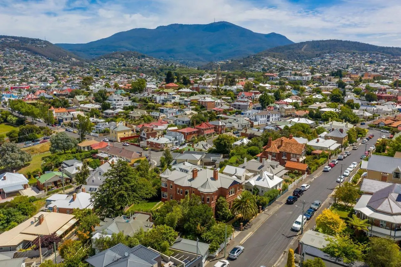 Grande Vue Hotel Hobart