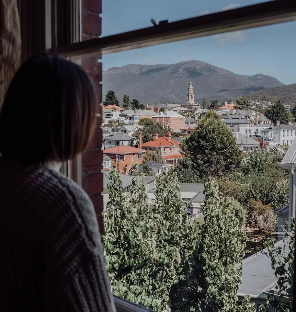 Grande Vue Hotel Hobart