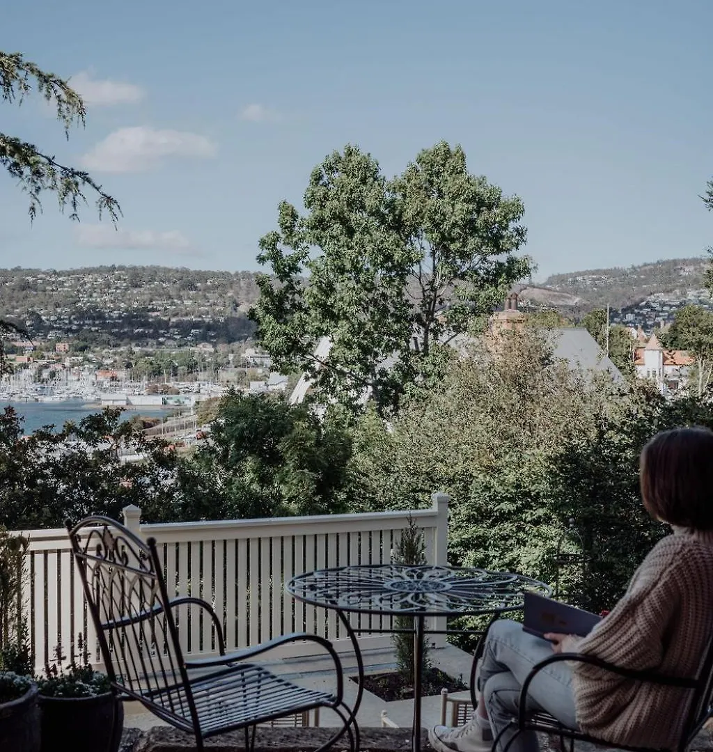 Grande Vue Hotel Hobart Australia