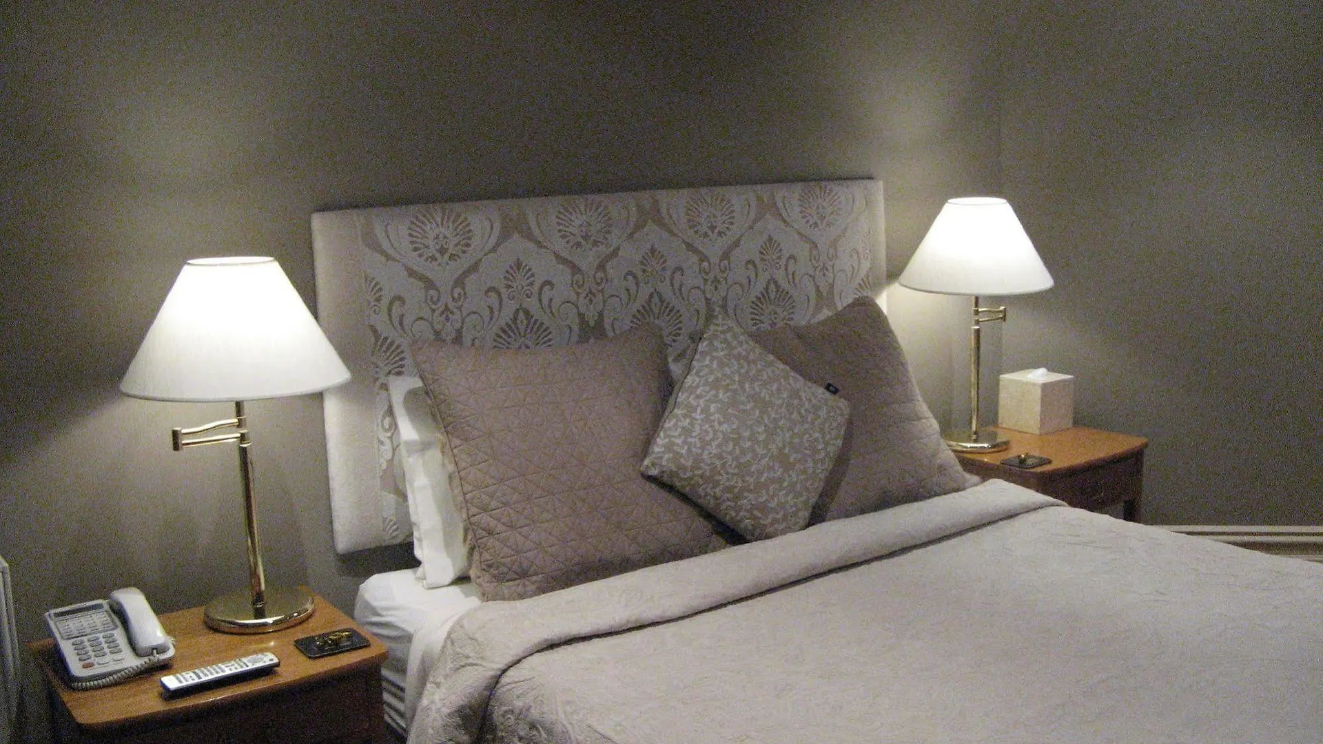 Grande Vue Hotel Χόμπαρτ